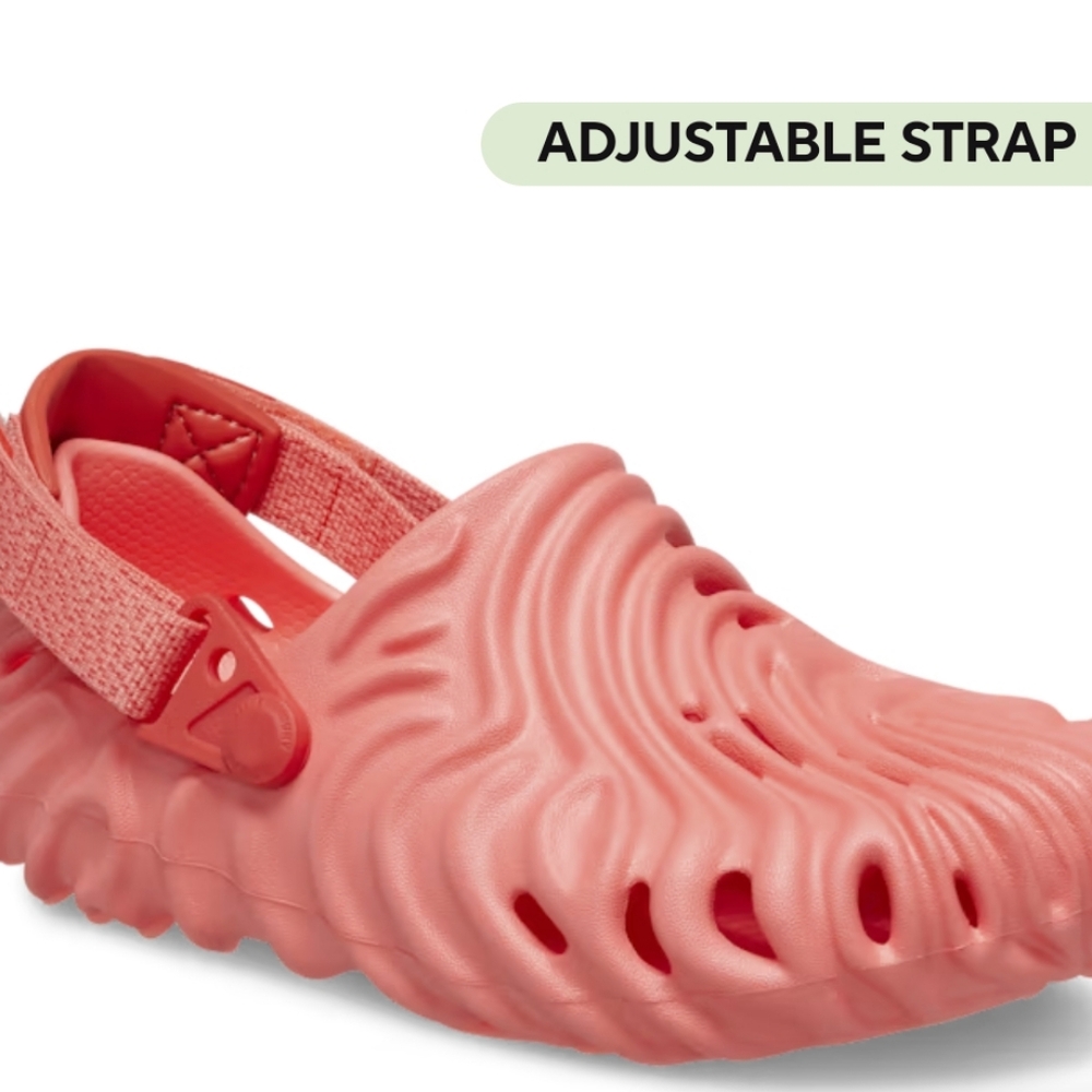 Salehe Bembury X The Pollex Kids Clogs